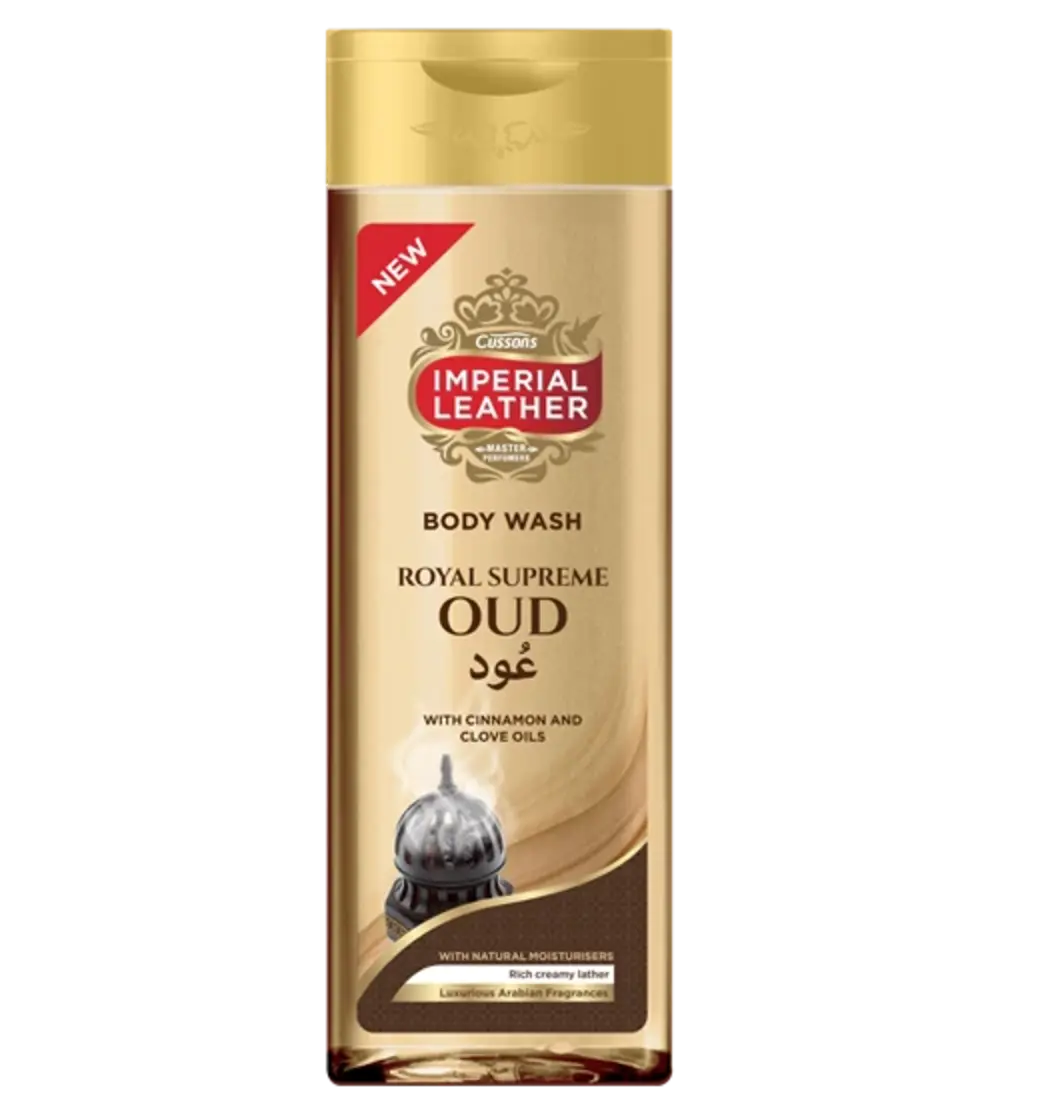 Imperial Leather Royal Supreme Oud Body Wash 500 Ml
